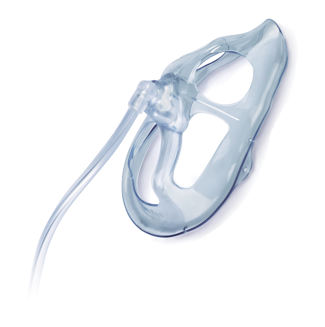 Respiratory Care Week. Post #5. Why RTs Choose OxyMask